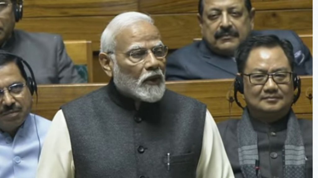 Narendra Modi, Congress, Lok Sabha,