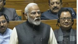 ‘बार-बार लॉन्च हो रहा एक ही प्रोडक्ट’ PM का कांग्रेस पर तंज, BJP के परिवारवाद पर कही ये बात