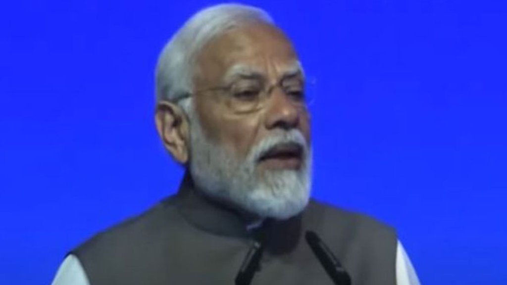 Narendra Modi, India Energy Week,