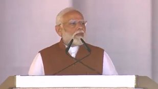 Narendra Modi, PM Modi in Kashi,