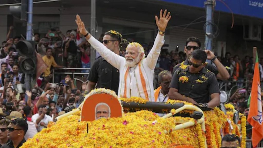Narendra Modi | BJP | Lok Sabha Chunav 2024 |