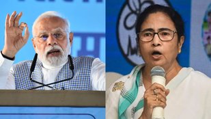 Narendra Modi, Mamata Banerjee, tmc, PM Modi in West Bengal,
