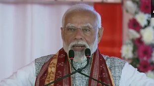Narendra Modi, PM Modi in Odisha,