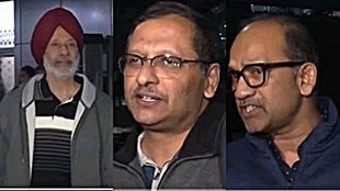 Qatar, Indian sailor, eight former Indian Navy personnel