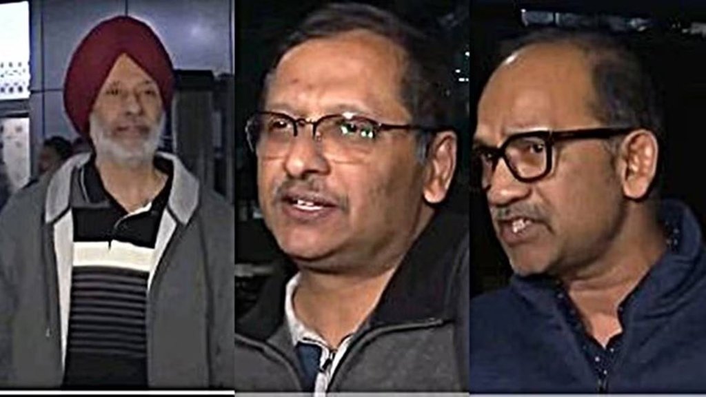 Qatar, Indian sailor, eight former Indian Navy personnel