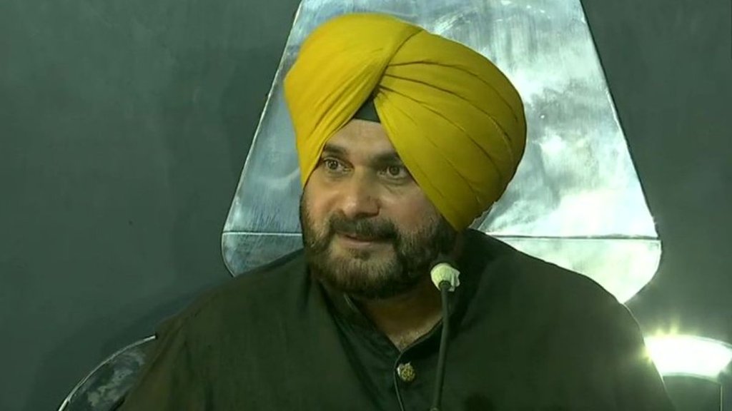 Navjot Singh Sidhu, Congress, Punjab News,