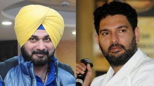 Navjot Singh Sidhu | yuvraj singh | Lok sabha election