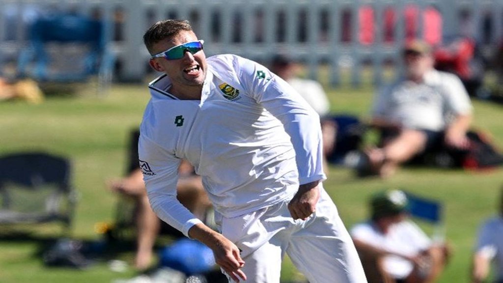 Neil Brand, SA vs NZ,Neil Brand vs NZ