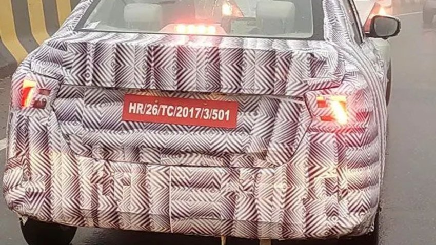 New Gen Maruti Dzire (फोटो- Deepak jain/ Facebook)