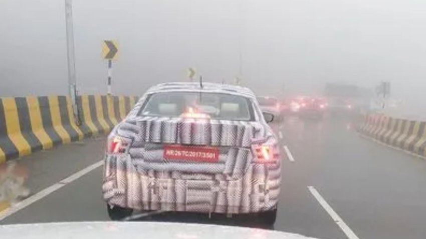 New Gen Maruti Dzire (फोटो- Deepak jain/ Facebook)