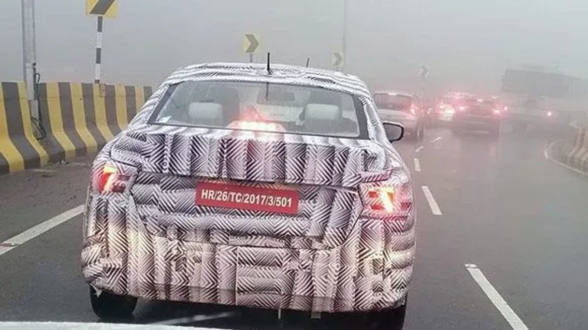 New Gen Maruti Dzire (फोटो- Deepak jain/ Facebook)
