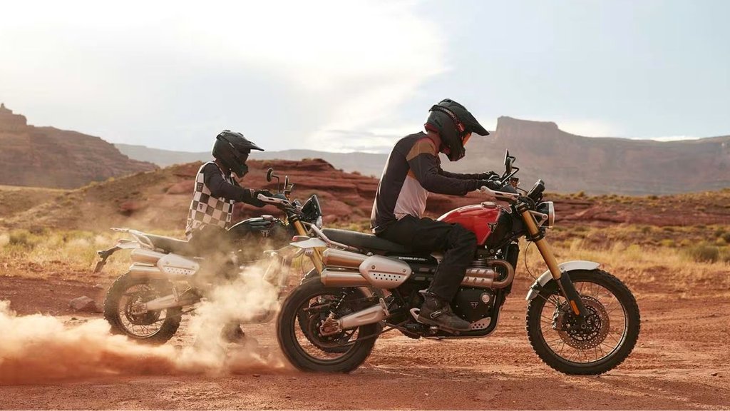 New Triumph Scrambler 1200 X । New Triumph Scrambler 1200 X Launched । Triumph Scrambler 1200 X Price । Triumph Scrambler 1200 X Design । Triumph Scrambler 1200 X Features