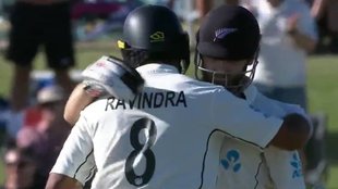 New Zealand vs South Africa, Kane Williamson, Rachin Ravindra