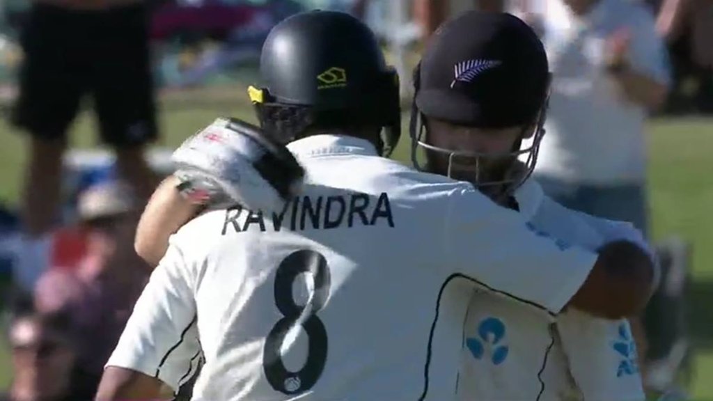 New Zealand vs South Africa, Kane Williamson, Rachin Ravindra