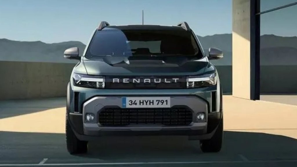 New generation Renault Duster । New generation Renault Duster unveiled । New generation Renault Duster unveiled for India । New generation Renault Duster design । New generation Renault Duster launchtimeline