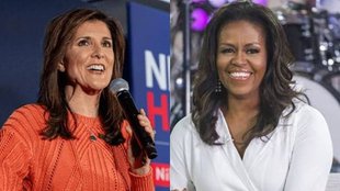 US President Elections 2024, Former US president wife Michelle Obama