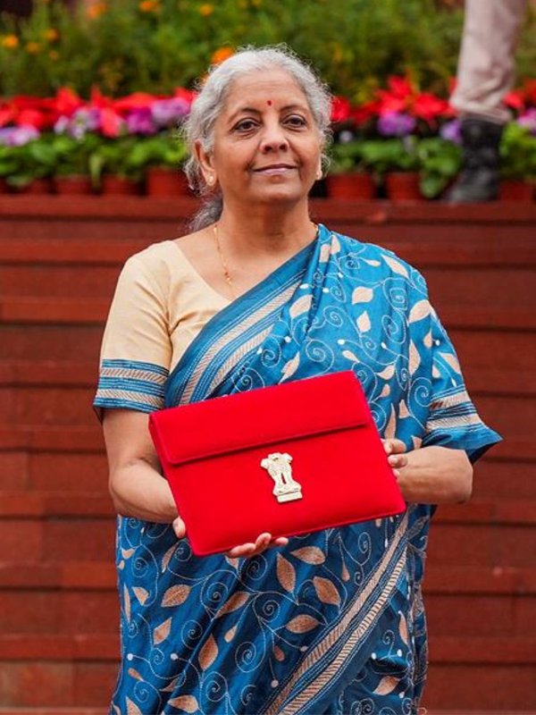 Budget 2024 nirmala Sitharaman
