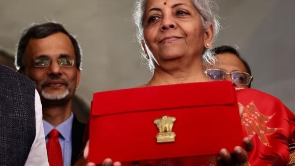 budget 2024, budget 2024 speech, Nirmala Sitharaman