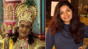 Nitish Bharadwaj, Nitish Bharadwaj Ex IAS Wife, Nitish Bharadwaj Controversy