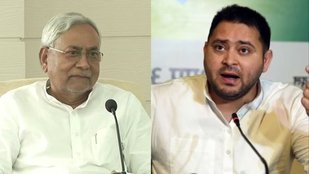 Tejashwi Yadav, Nitish Kumar, Bihar Politics,