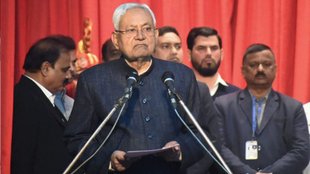 Bihar Chief Minister | Nitish kumar