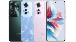 Oppo, Oppo Reno 11F 5G, Oppo Smartphone
