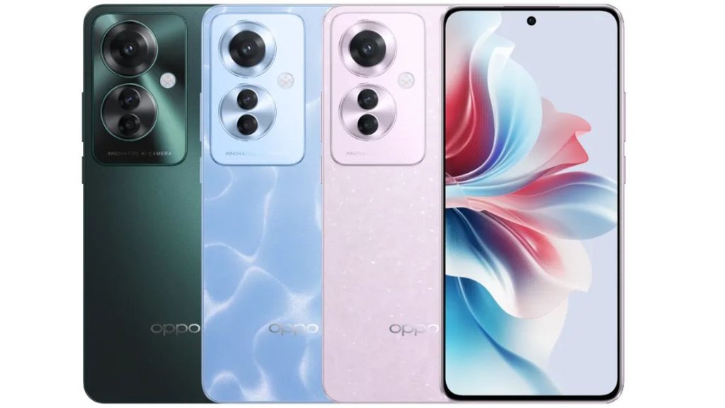 Oppo, Oppo Reno 11F 5G, Oppo Smartphone