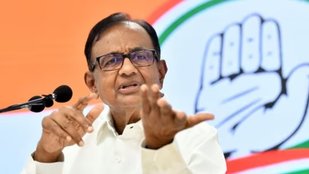 P Chidambaram, Modi Government,