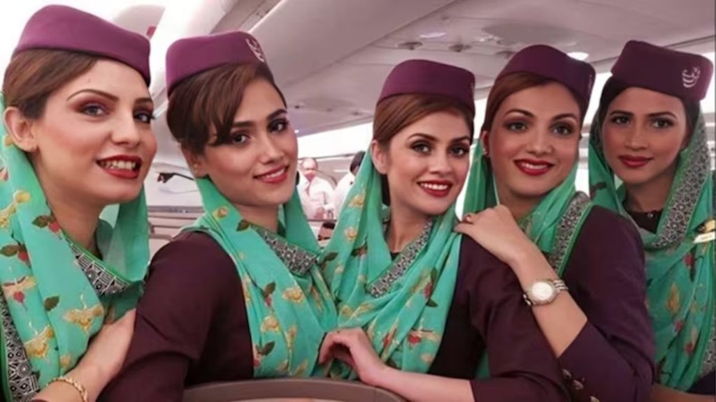 PIA| canada| pakistan airlines