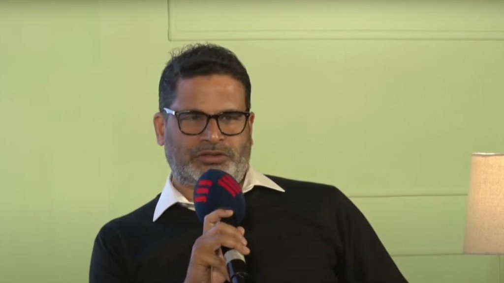 PK, Prashant Kishor, Lok Sabha Elections