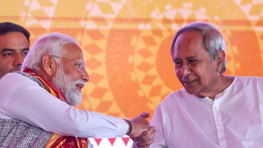 Pm narendra modi | Naveen Patnaik