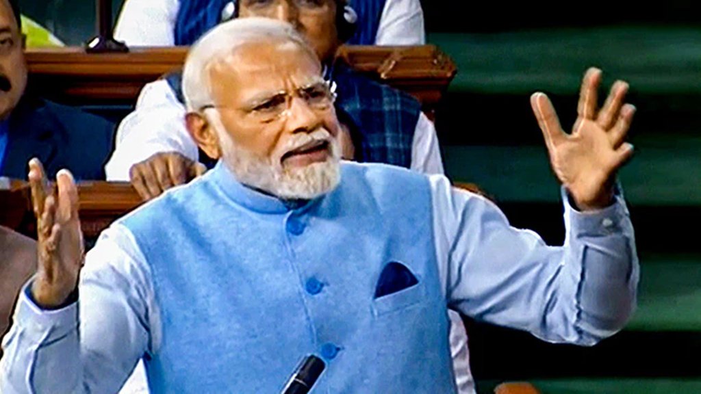 PM Modi| Loksabha
