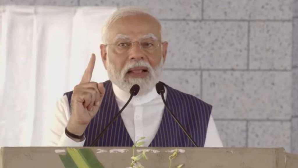 PM Narendra Modi | Tamilnadu