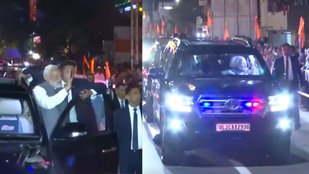 PM Modi | Narendra Modi in Gujarat |