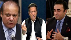 PAK Election: इमरान-नवाज और बिलावल के पास क्या है विकल्प? फाइनल नतीजों मे सभी बहुमत से दूर