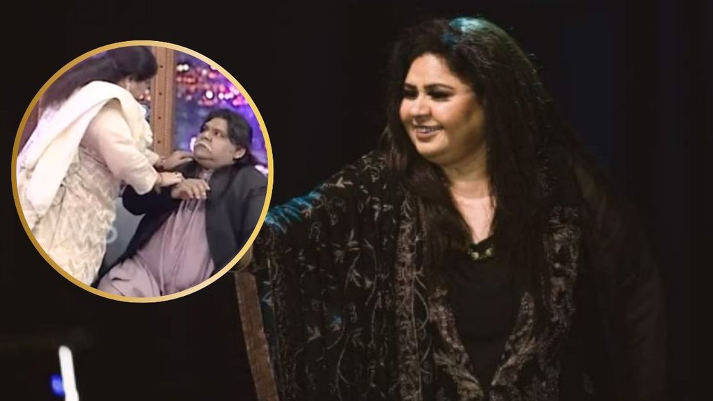 Pakistani Singer, Pakistani Singer Shazia Manzoor, Shazia Manzoor Viral video