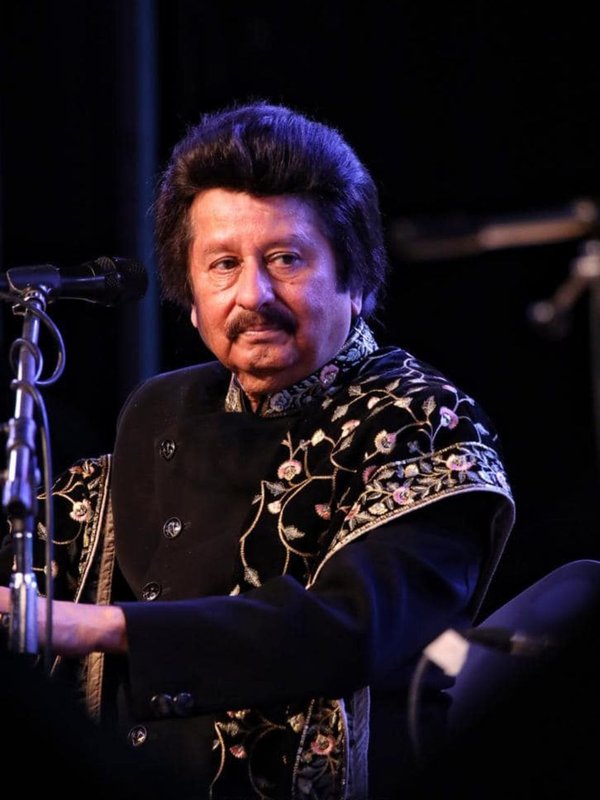 Pankaj Udhas passes away