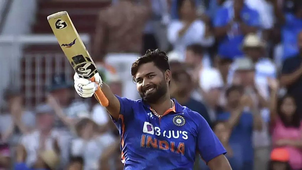 Rishabh Pant | Pant |