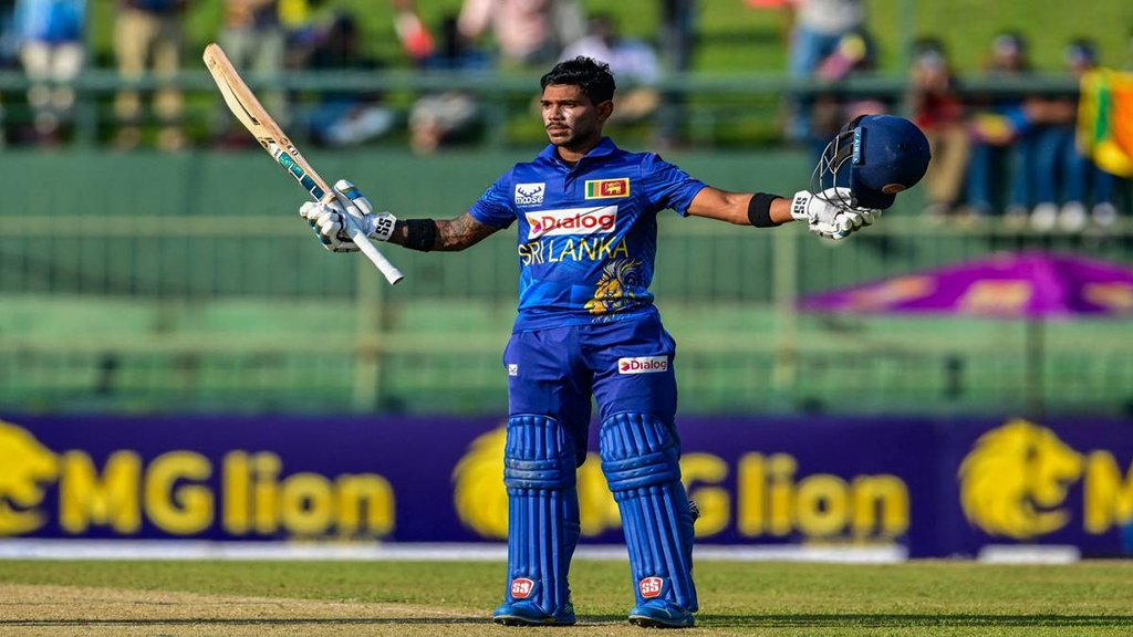 Pathum Nissanka | SL vs AFG | Pathum Nissanka double century |