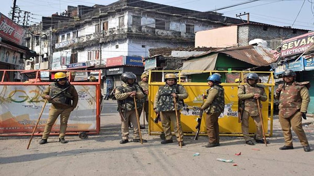 Uttarakhand, Haldwani, Curfew, Violence