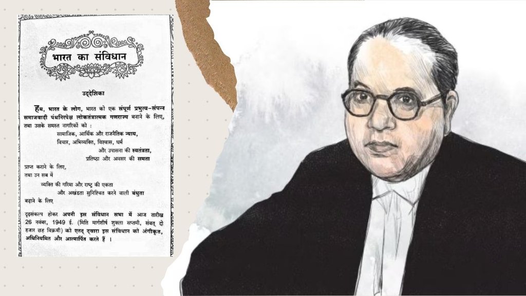 Indian Constitution Story
