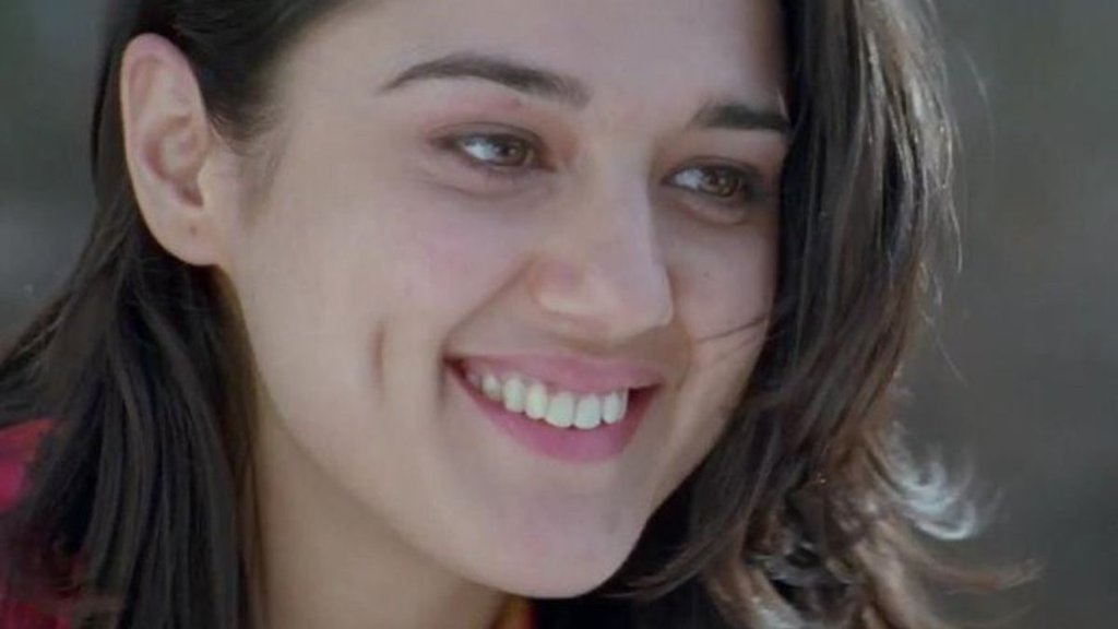 Preity Zinta, Preity Zinta Throwback Story