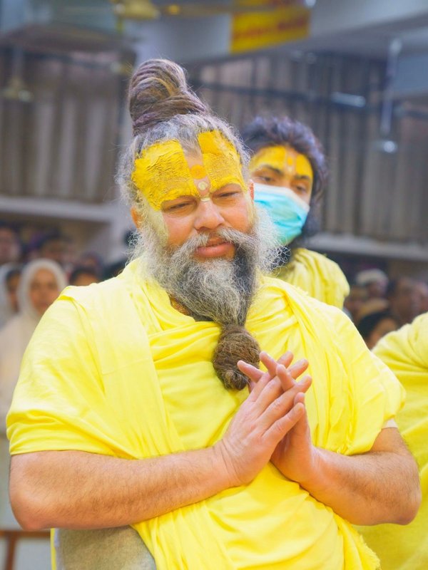 Premanand ji Maharaj real name