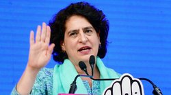 Priyanka Gandhi: किसानों को कुचलने वाले के घर पर क्यों नहीं चला बुलडोजर? भारत जोड़ो न्याय यात्रा में शामिल होकर प्रियंका गांधी ने उठाए सवाल