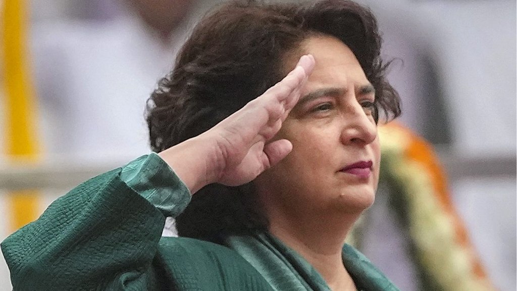 Priyanka Gandhi, Priyanka Gandhi News, Supreme Court