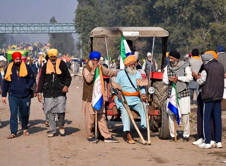 Bharat Bandh 2024 Updates