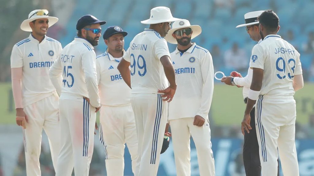 IND vs ENG, Rajkot Test, ENG vs IND Ravichandran Ashwin, ICC Rule