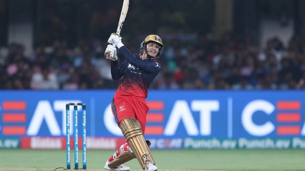 RCB vs GG, WPL 2024, Smriti Mandhana,