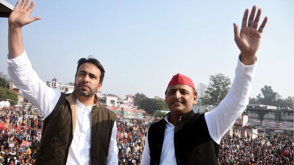 RLD, Jayant Chaudhary, Akhillesh Yadav, Lok Sabha Elections
