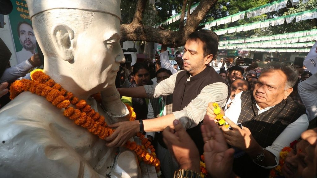 RLD, NDA, Lok Sabha Elections